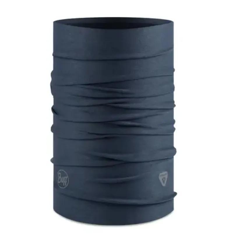 Buff Unisex Adult Thermonet in Solid Ensign Blue